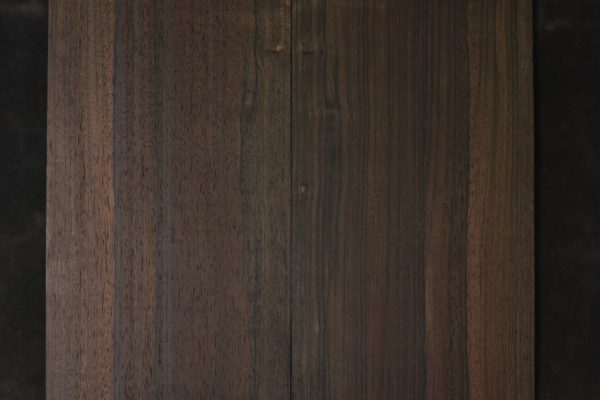 MB-2 MALAYSIAN BLACKWOOD 55 x 17,5 x 0,6 CM - € 55