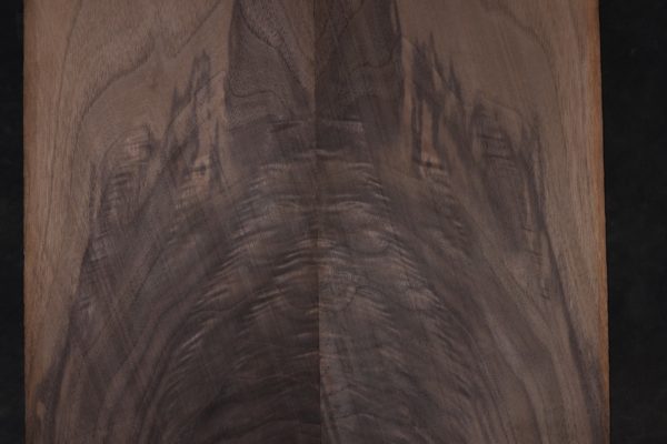 NO-P-1 PIUMA DI NOCE NERO  AMERICANO 53 x 19 x 0,7 - € 75