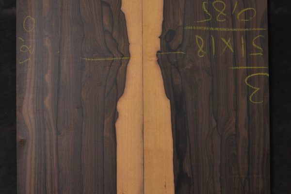 ZI-8 ZIRICOTE 51 x 18 x 0,9 - VENDUTO